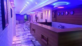Angel Beach Hotel Tosmur Esterno foto