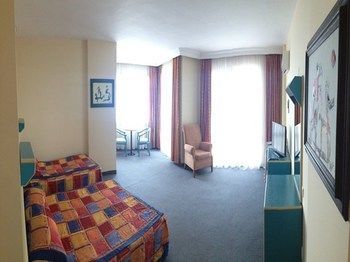 Angel Beach Hotel Tosmur Esterno foto